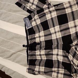 LAST CALL Plaid Nautica Sweats